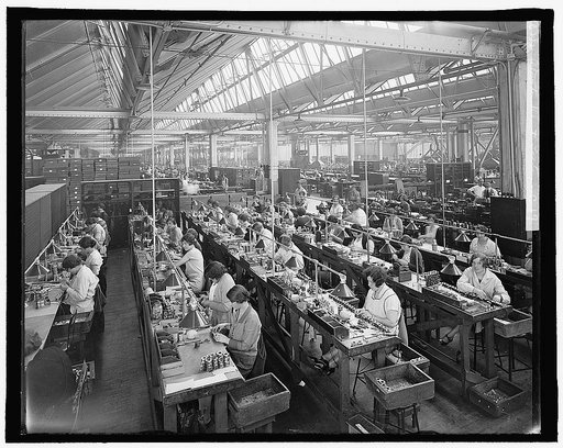 Atwater Kent factory, [Philadelphia, Pa.