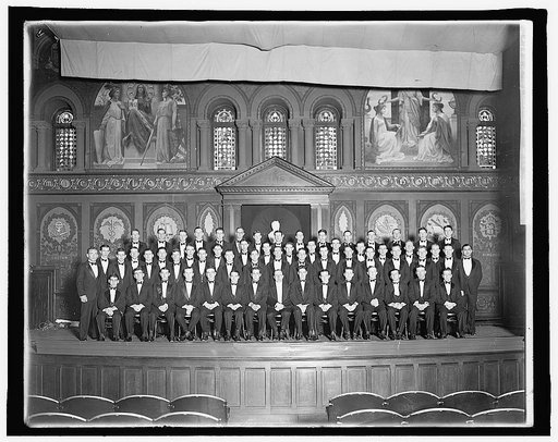 Georgetown U Glee Club