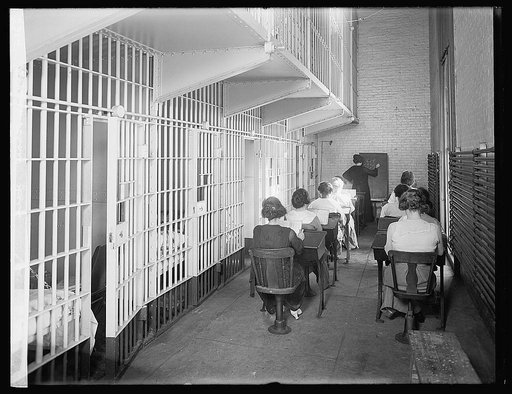 Women's School Jail