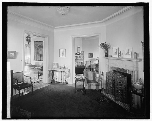 Mrs. Wilson Compton