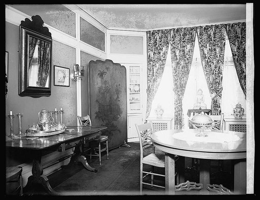 C.C. Calhoun res., 1519 N.H. Ave., [Washington, D.C.