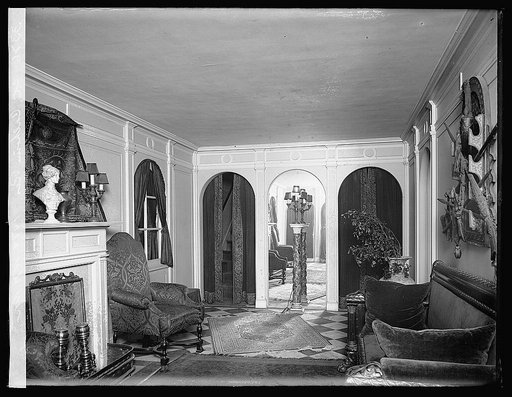 C.C. Calhoun res., 1519 N.H. Ave., [Washington, D.C.