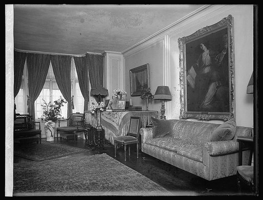 C.C. Calhoun res., 1519 N.H. Ave., [Washington, D.C.