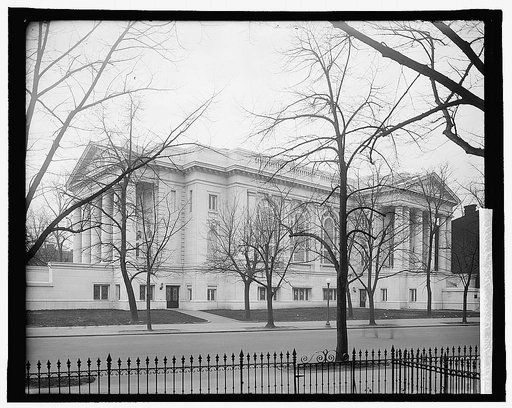Mt. Vernon M.E. Church, [Washington, D.C.
