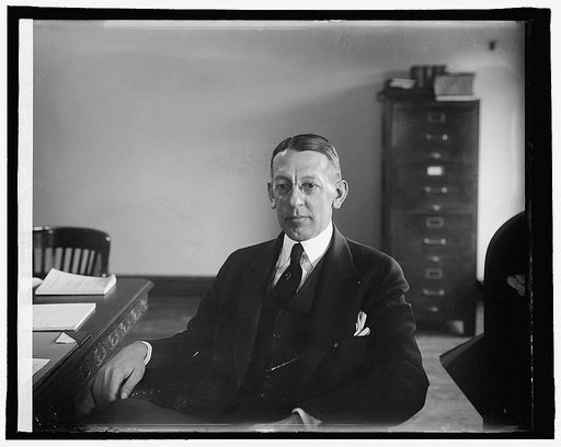 Howard Figg, Food Administrator