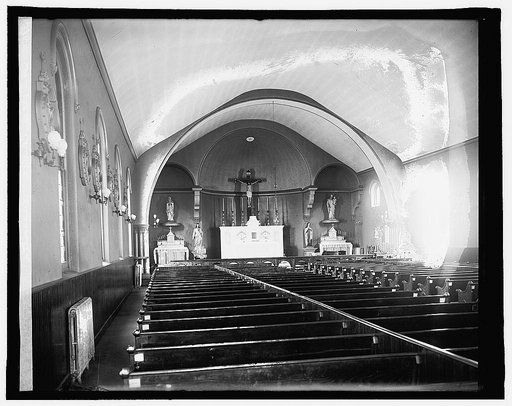St. Teresa's Church, Anacostia, [Washington, D.C.