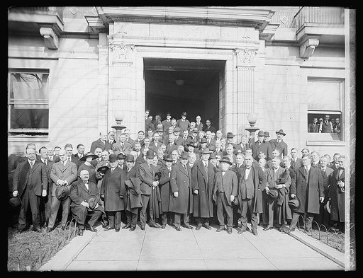 Am. Fed. Labor Conf. group