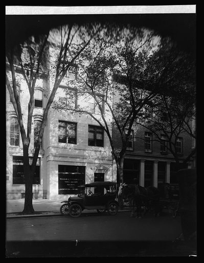 Wm. E. Fowler Bldg., 819 15, [Washington, D.C.