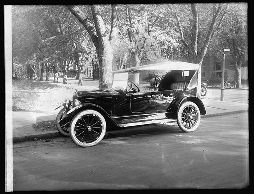 Gardener car