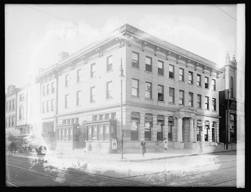 Potomac Savings Bank