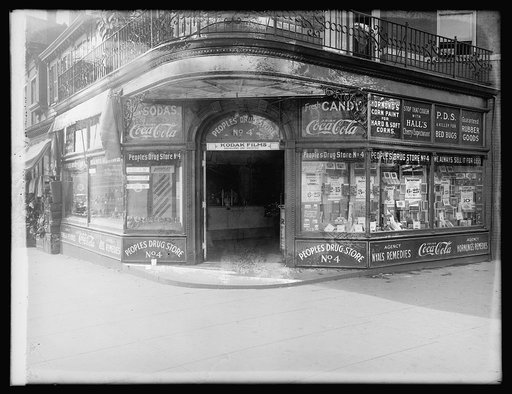 Peoples Drug Store, 7th & M, [Washington, D.C.