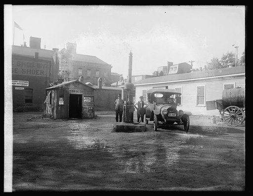 Penn Oil Co., 16 & M, [Washington, D.C.