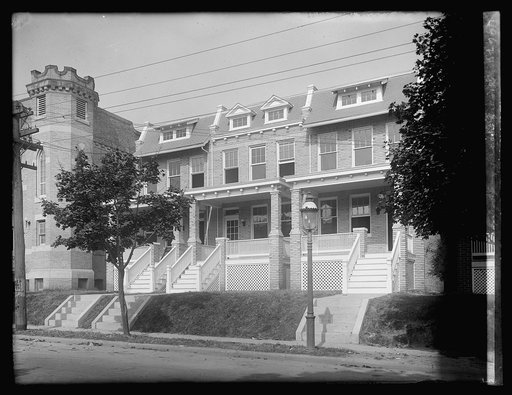 551-53-55 Randolph, [Washington, D.C.