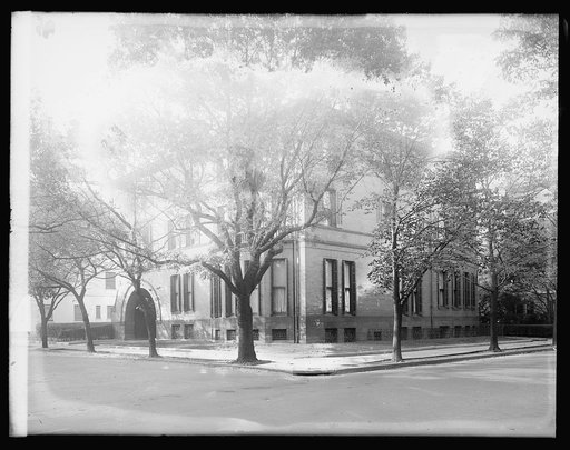 Mabel Boardman house