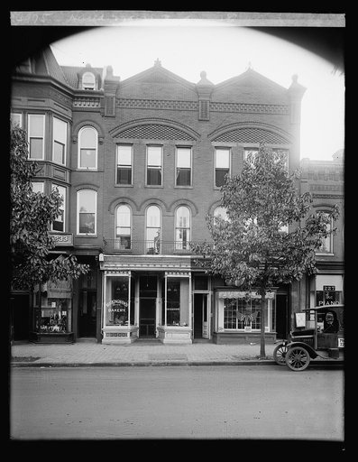 Herald, 229-31 Pa. Ave., S.E., [Washington, D.C.