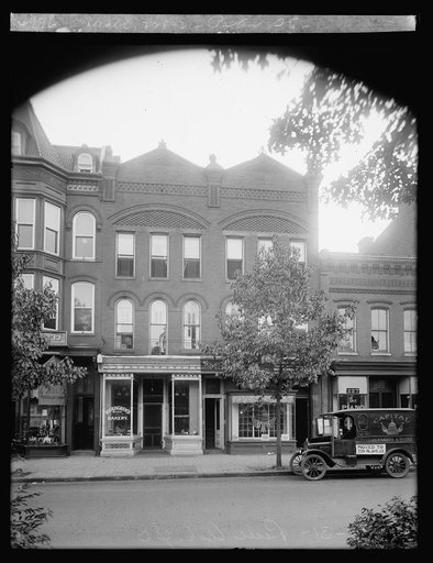 Herald, 229-31 Pa. Ave., S.E., [Washington, D.C.