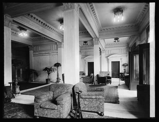 Arlington Hotel, [Washington, D.C.