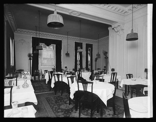 Arlington Hotel, [Washington, D.C.