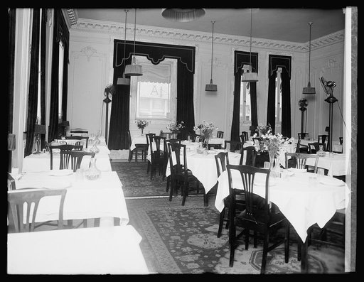 Arlington Hotel, [Washington, D.C.