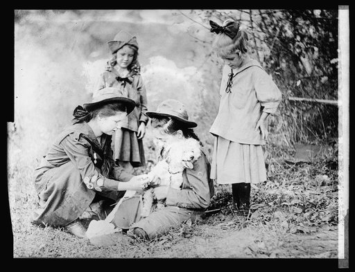 Girl Scouts