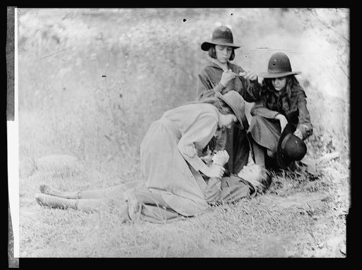 Girl Scouts