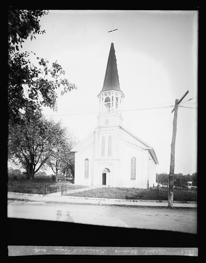 Catholic Church, Leonardtown, Md.