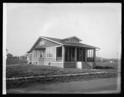 Times, Cherrydale house, [Arlington, Virginia