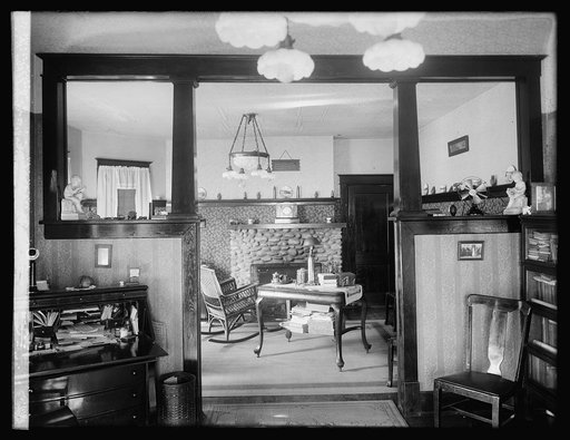 Times, Cherrydale house, [Arlington, Virginia