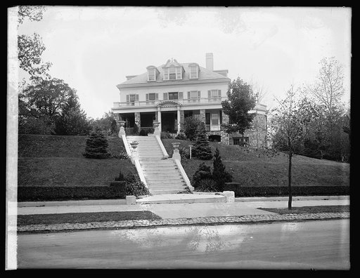 3520 16th, [Washington, D.C.], Herald
