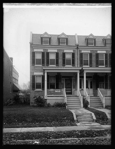 Herald, 4018 ILL. Ave., [Washington, D.C.