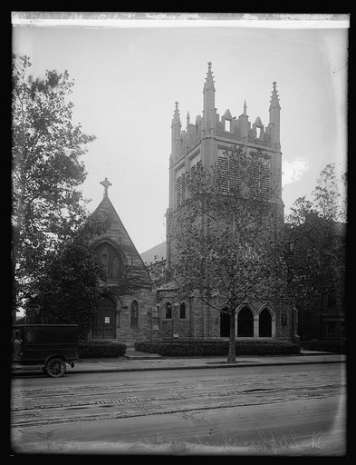 St. Stephen's Protestant, 30 14 St., N.W., [Washington, D.C.