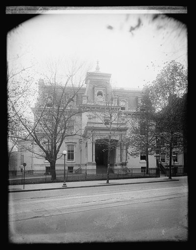 British Embassy, [Washington, D.C.