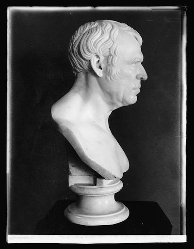 Statue, Zachariah Taylor, Capitol, [Washington, D.C.
