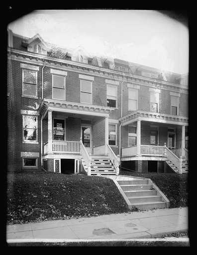 Herald, 820 Kennedy, [Washington, D.C.