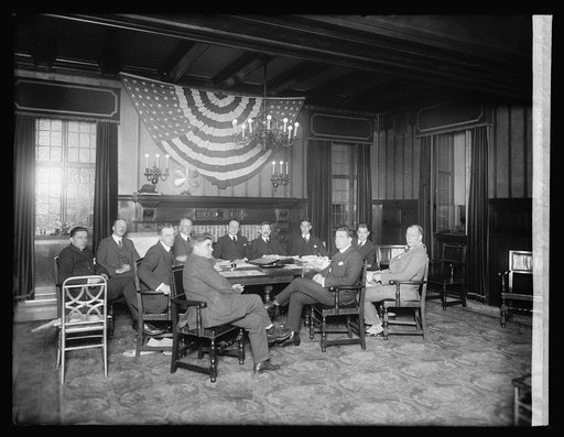 American Legion group