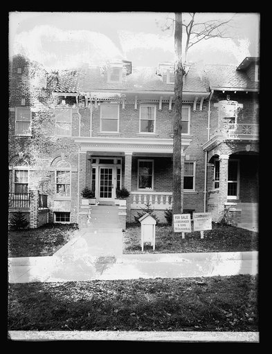 Herald, 1615 Webster, [Washington, D.C.