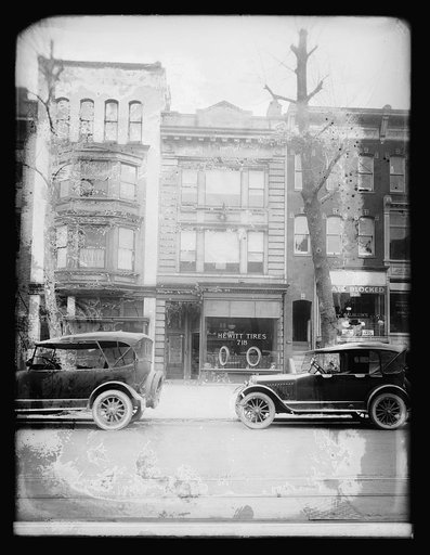 Herald, 718 11[th] St. N.W., [Washington, D.C.
