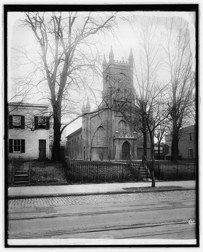 Christ Ch., 620 G, S.E., [Washington, D.C.