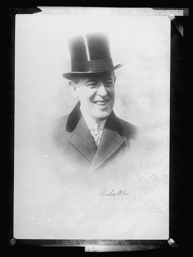 Woodrow Wilson