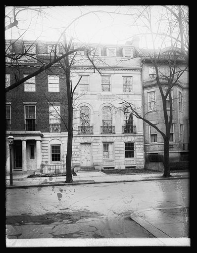 1916 R, NW, [Washington, D.C.][.], Herald
