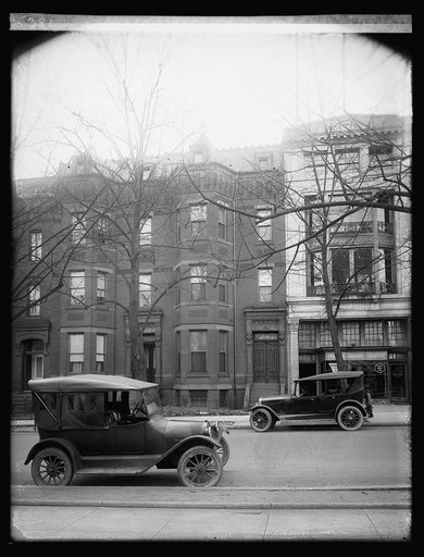 Herald, 2010 18[th] St., N.W., [Washington, D.C.