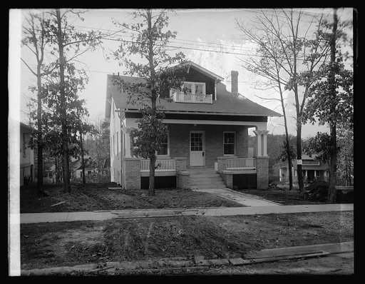 Herald, Main & Spruce St., Takoma Pk., [Maryland