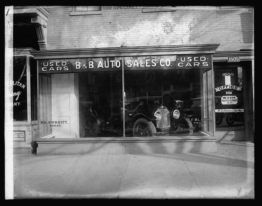 B&B Auto Sales Co.