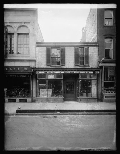 814-16 9 St., [Washington, D.C.
