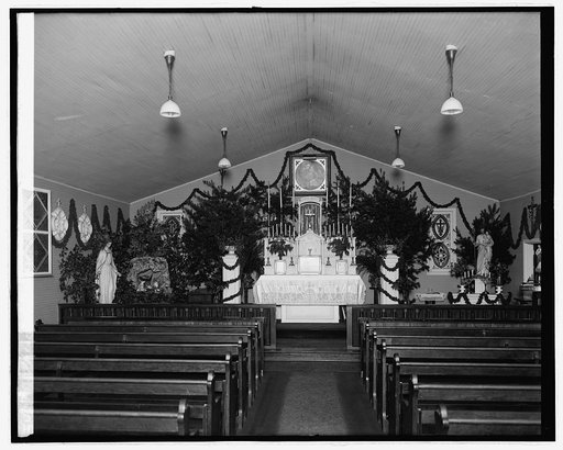 Nelson church