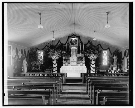 Nelson church