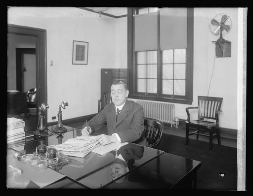 C.G. Newton, Chief of Income Tax Div., Int. Rev.