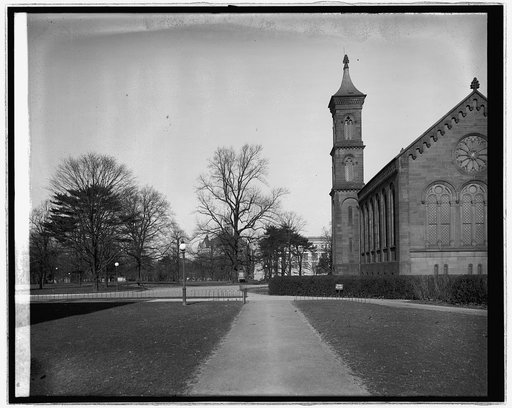 Barrett Co., Freer Gallery & Smithsonian, [Washington, D.C.
