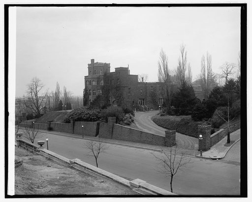 Henderson Castle, Barrett Co., [Washington, D.C.