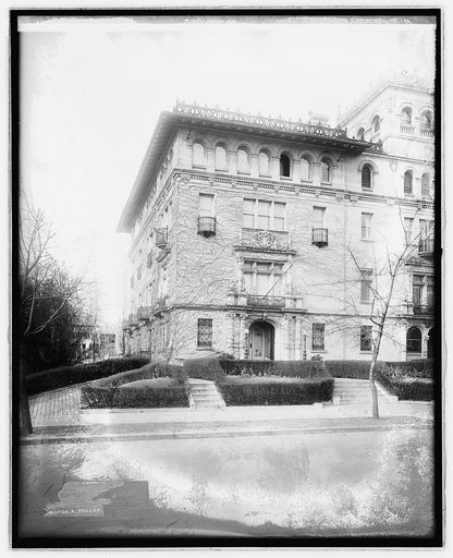 Fuller Co., 2620 16, Spanish Emb., [Washington, D.C.